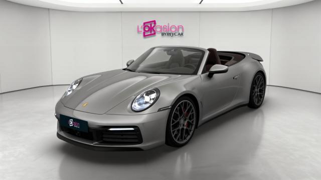 Porsche 911 d’occasion
