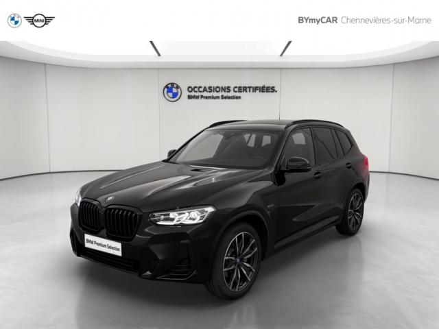 Bmw X3 G01 Lci Xdrive 30e 292ch Bva8 M Sport