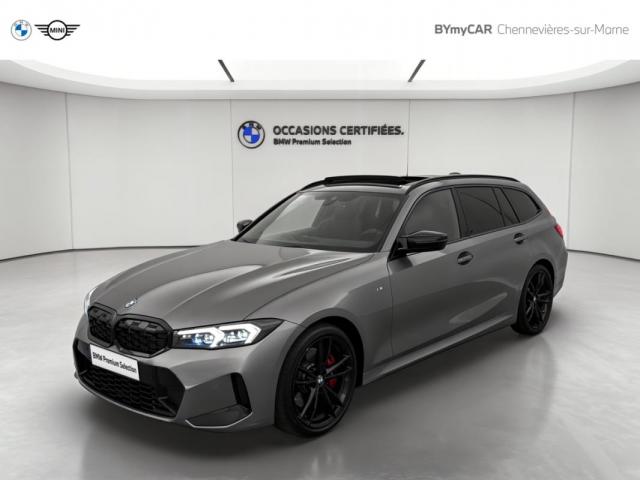 Bmw Série 3 Touring G21 Lci M340d Xdrive 340 Ch Bva8 M Performance