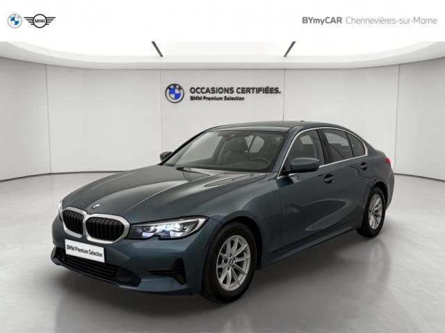 Bmw Série 3 G20 318d 150 Ch Bva8 Lounge