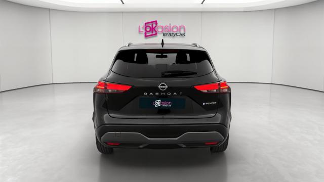 Nissan Qashqai image 7