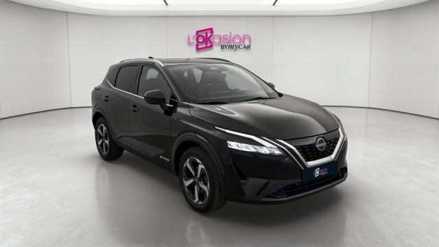 Nissan Qashqai image 1