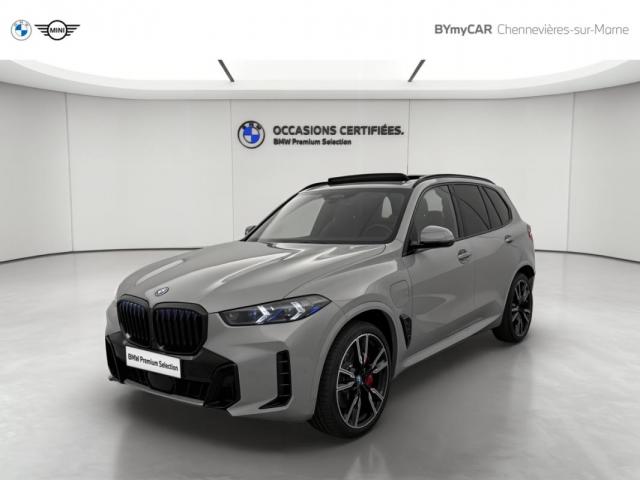 Bmw X5 G05 Lci Xdrive50e 489 Ch Bva8 M Sport