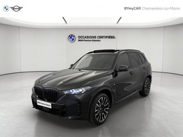 Bmw X5 G05 Lci Xdrive50e 489 Ch Bva8 M Sport