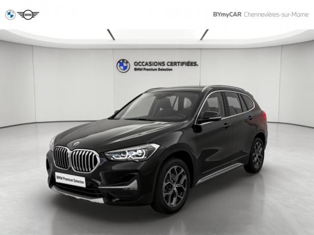 Bmw X1 F48 Lci Sdrive 16d 116 Ch Dkg7 Xline