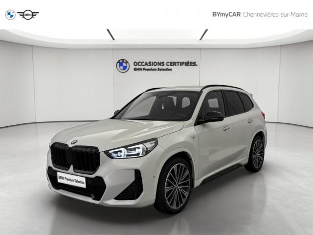 Bmw X1 U11 Xdrive 23d 211ch Dkg7 M Sport