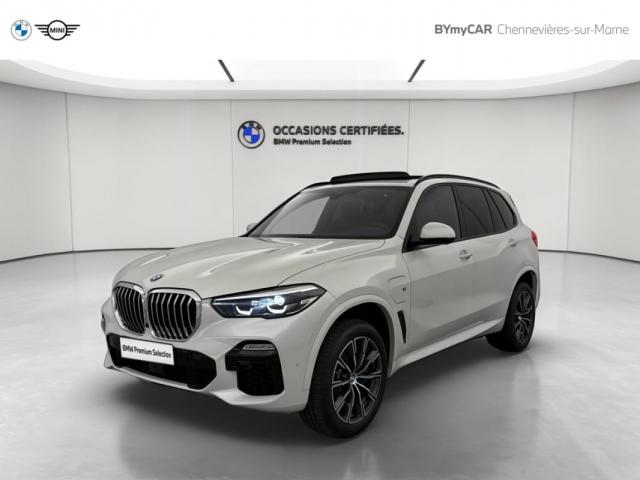 Bmw X5 G05 Xdrive45e 394 Ch Bva8 M Sport