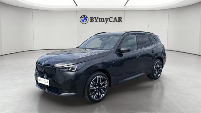 Bmw X3 G45 30e Xdrive 299 Ch Bva8 M Sport