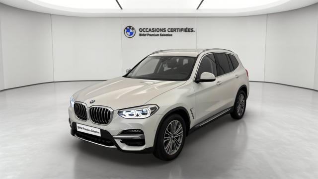 Bmw X3 G01 Sdrive18d 150ch Bva8 Luxury