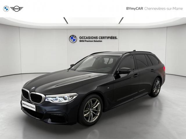 Bmw Série 5 G31 Touring 520d 190 Ch Bva8 M Sport