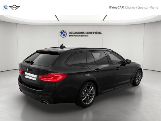 Bmw Série 5 image 8