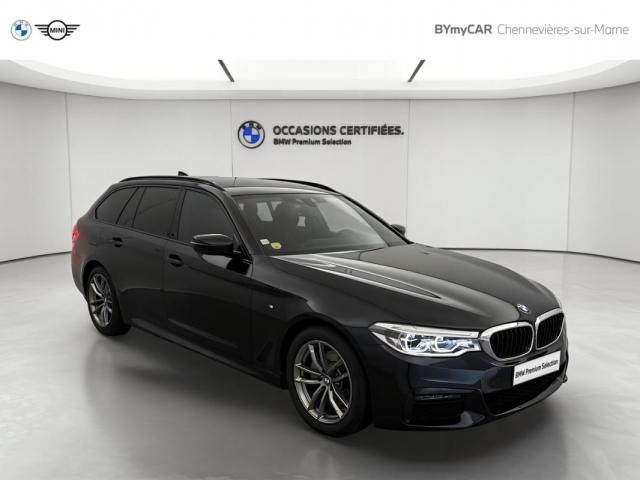 Bmw Série 5 image 2
