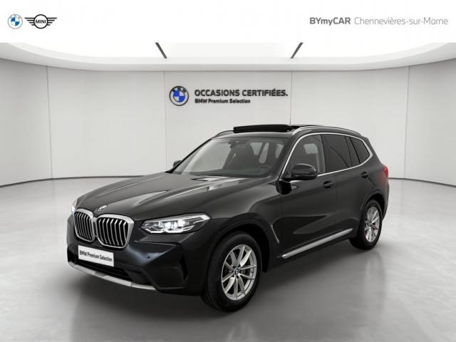 Bmw X3 G01 Lci Xdrive 20d 190ch Bva8 Business Design