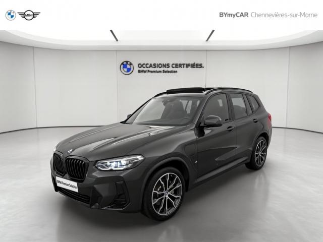 Bmw X3 G01 Lci Xdrive 30e 292ch Bva8 M Sport