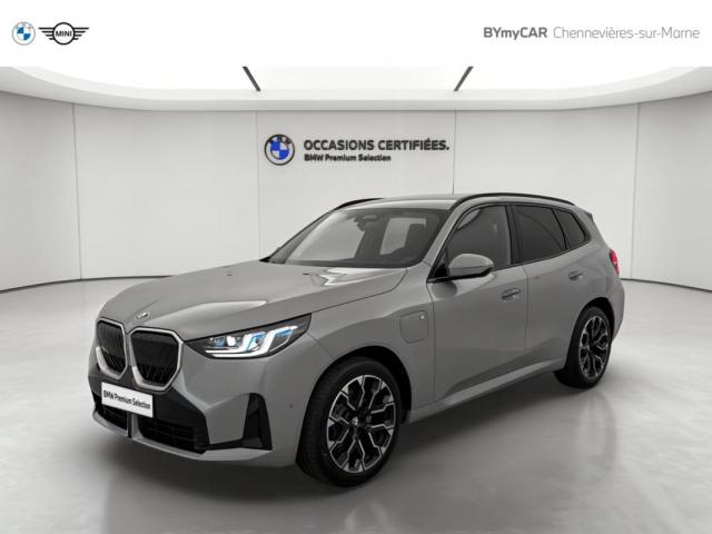 Bmw X3 G45 30e Xdrive 299 Ch Bva8 M Sport
