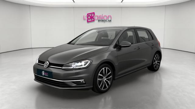 Volkswagen Golf 2.0 Tdi 150 Bluemotion Technology Fap Dsg7 Carat