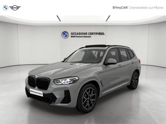 Bmw X3 G01 Lci Xdrive 30e 292ch Bva8 M Sport