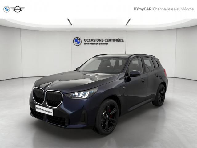 Bmw X3 G45 30e Xdrive 299 Ch Bva8 M Sport