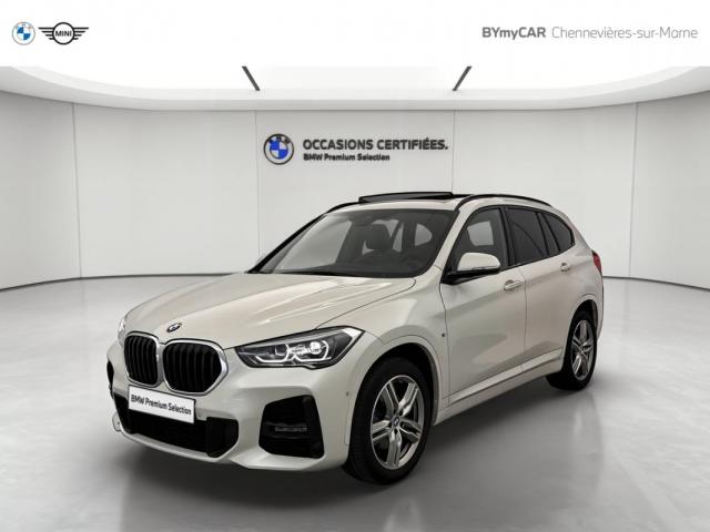 Bmw X1 F48 Lci Sdrive 18d 150 Ch Bva8 M Sport