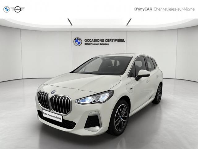 Bmw Serie 2 Active Tourer U06 225e Xdrive 245 Ch Dkg7 M Sport