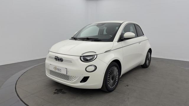 Fiat 500 d’occasion
