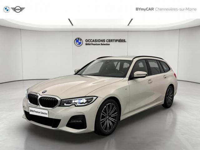 Bmw Série 3 Touring G21 318d 150 Ch Bva8 M Sport