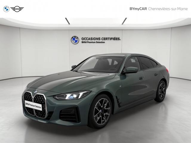 Bmw Série 4 Gran Coupé G26 Lci 420i M Sport