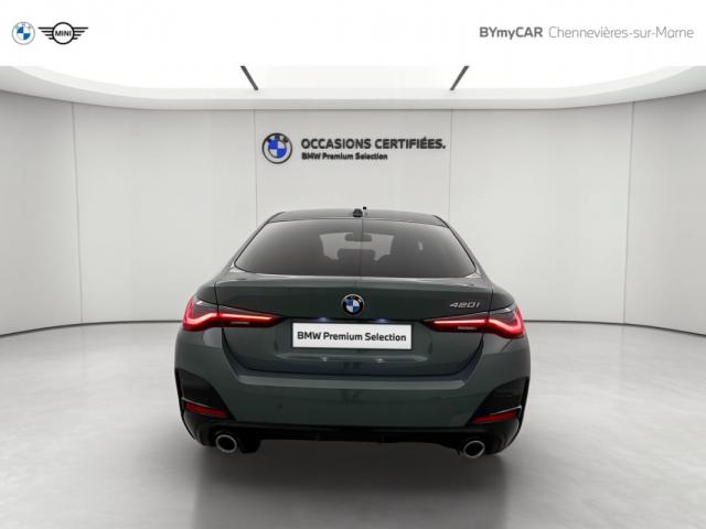 Bmw Série 4 Gran Coupé image 4