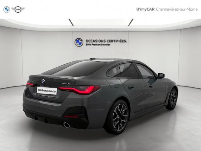Bmw Série 4 Gran Coupé image 6