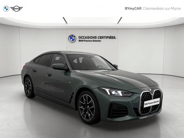 Bmw Série 4 Gran Coupé image 9