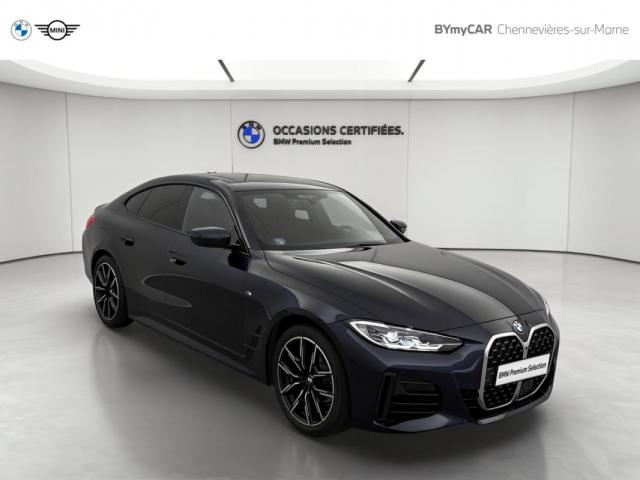 Bmw Série 4 Gran Coupé image 4