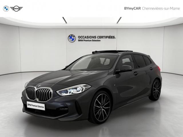 Bmw Série 1 F40 118d 150 Ch Bva8 M Sport