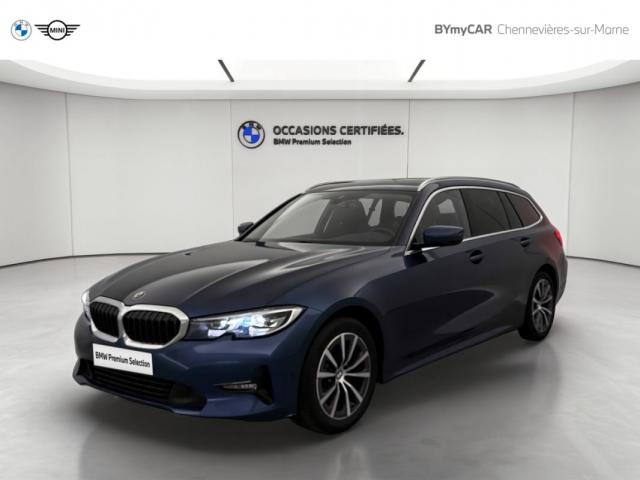 Bmw Série 3 Touring G21 318i 156 Ch Bva8 Business Design