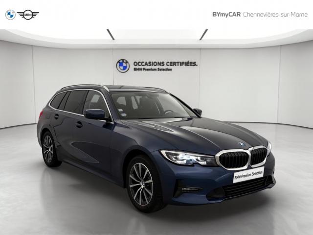 Bmw Série 3 image 1