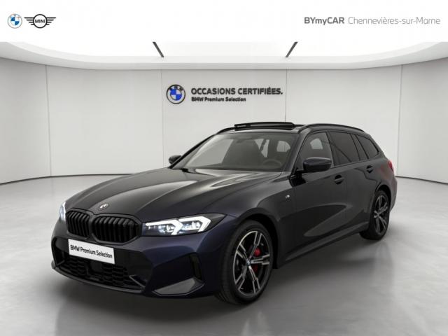 Bmw Série 3 Touring G21 Lci 2 330e 292 Ch Bva8 M Sport