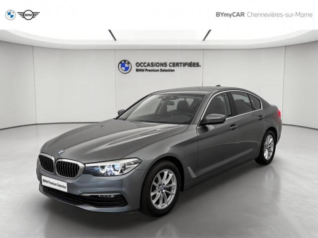 Bmw Série 5 G30 520d 190 Ch Bva8 Lounge