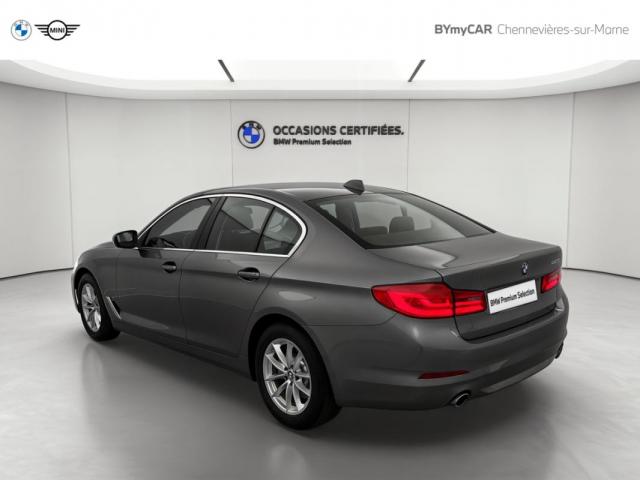 Bmw Série 5 image 8