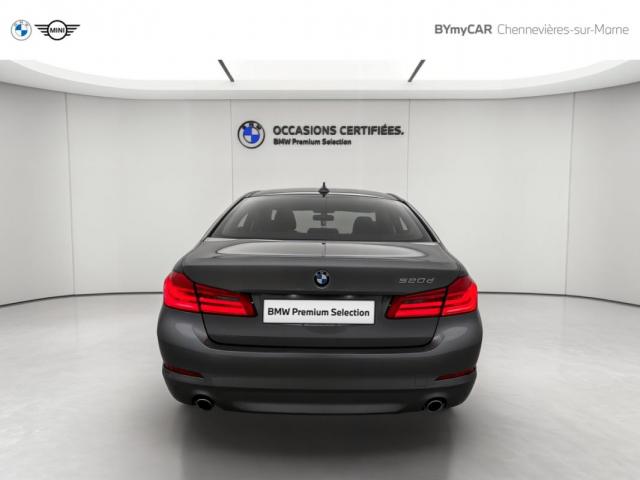 Bmw Série 5 image 2