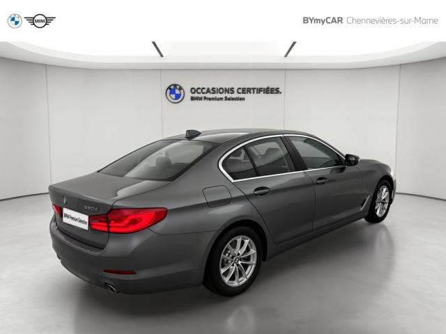 Bmw Série 5 image 3