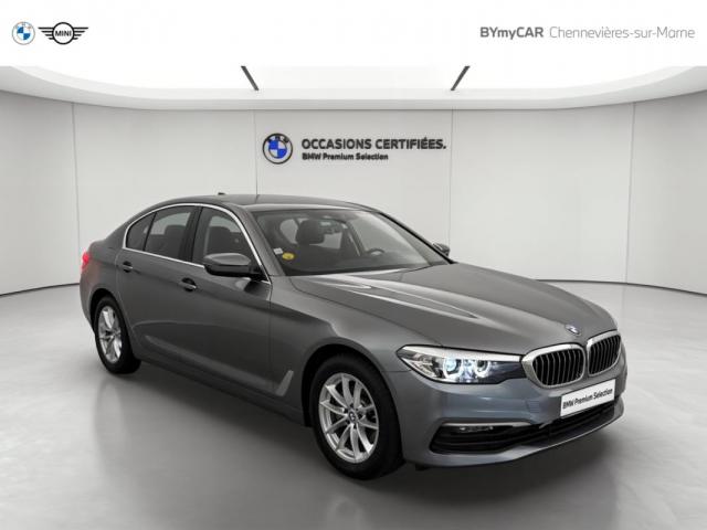 Bmw Série 5 image 5