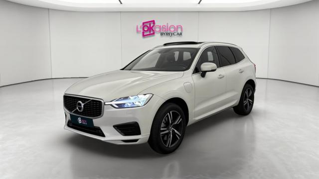 Volvo Xc60 d’occasion