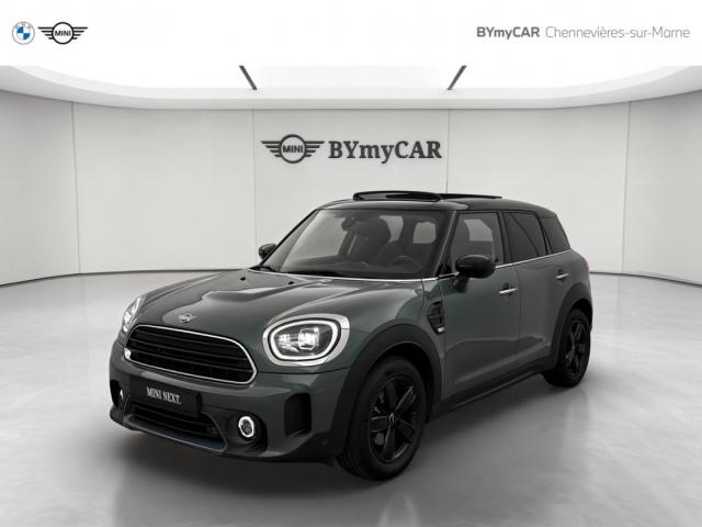 Mini Countryman d’occasion