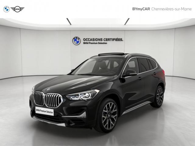 Bmw X1 F48 Lci Sdrive 18i 140 Ch Dkg7 Xline