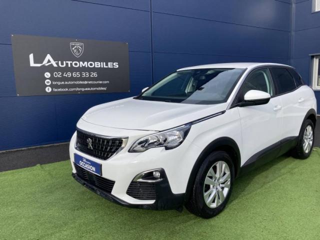 Peugeot 3008 Ii Puretech 130 S&s Active Business