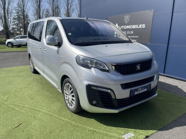 Peugeot Traveller image 4