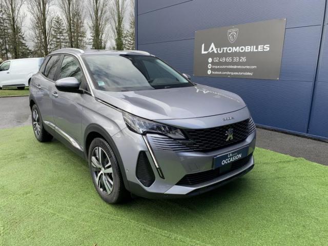 Peugeot 3008 image 8