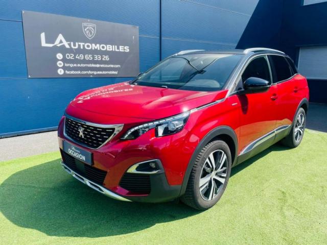 Peugeot 3008 Ii 1.2 Puretech 130 S&s Gt Line