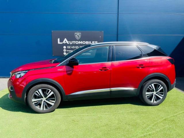 Peugeot 3008 image 2