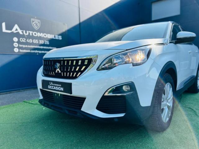 Peugeot 3008 image 5