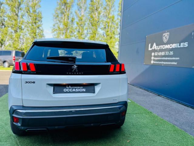 Peugeot 3008 image 1
